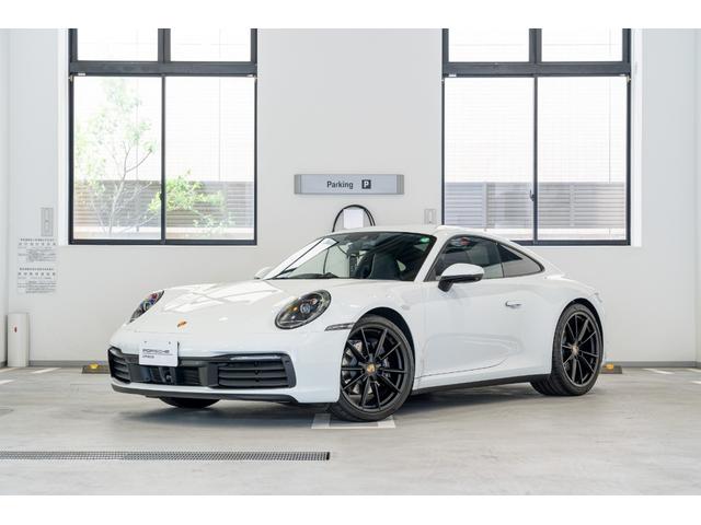 ９１１カレラ　スポーツクロノ　パワステプラス　スポーツエグゾースト　ＢＯＳＥ　ＡＣＣ　ＬＥＤヘッドライト　シートベンチレーション　２０／２１インチ　プライバシーガラス