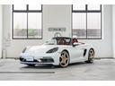 ポルシェ ７１８ボクスター ボクスター２５イヤーズ　パワーステア...