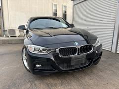 ＢＭＷ　３シリーズ　３２０ｉ　Ｍスポーツ　純正ナビ　バックカメラ