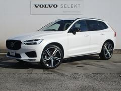 ボルボ　ＸＣ６０　Ｂ６　ＡＷＤ　Ｒデザイン　ガラスサンルーフ