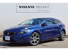 ボルボ　Ｖ４０　オーシャンレースエディション　特別限定車　ガラスルーフ　専用ボディカラー