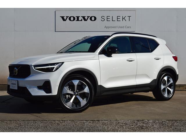 ＸＣ４０(ボルボ) アルティメット　Ｂ４　ＡＷＤ　ダークエディション　登録済み未使用車　ガラスサンルーフ　ＭＹ２４ 中古車画像