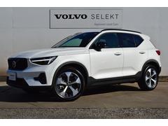 ボルボ　ＸＣ４０　アルティメット　Ｂ４　ＡＷＤ　ダークエディション