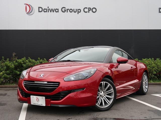 中古車8台 東京都のｒｃｚ プジョー 40万台から選べる価格相場検索サイトbiglobe中古車 情報提供 グーネット