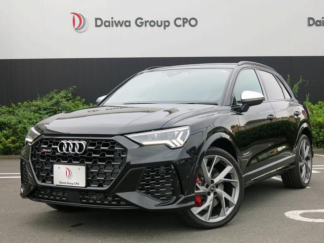 アウディ RS Q3