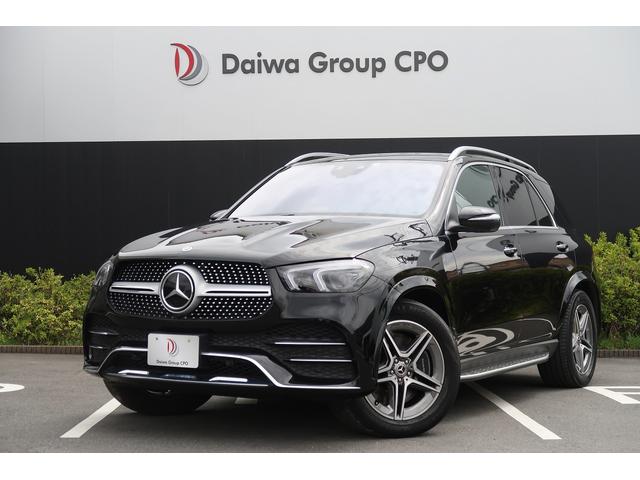 ＧＬＥ４５０　４マチックスポーツ（ＩＳＧ搭載モデル）　ナビ　全周囲　ブラックレザー　へットＵＰディスプレイ　ガラスルーフ　４ＷＤ　シートヒーター　ベンチレーション　新車保証継承　ワンオーナー