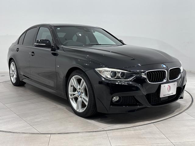 ＢＭＷ ３シリーズ ３２８ｉ　Ｍスポーツ　アダプティブクルーズコントロール　ヘッドアップディスプレイ