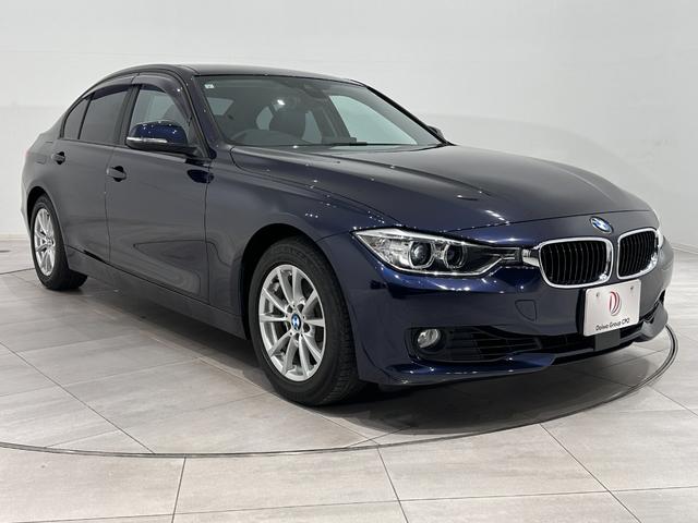 3シリーズ 320i アダプティブクルーズコントロール 社外ブラックレザーシート 純正ナビゲーション TV バックカメラ 走行23200km(1枚目)