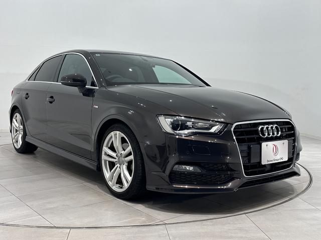 Ａ３セダン(アウディ) １．４ＴＦＳＩシリンダーオンデマンドＳラインパック　車検２０２７年３月 中古車画像