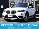 ＢＭＷ Ｘ１ ｘＤｒｉｖｅ　１８ｄ　ｘライン　ＡＣＣ　自動追従　...