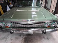 シボレーインパラ  2ドア ハードトップ 中古車画像