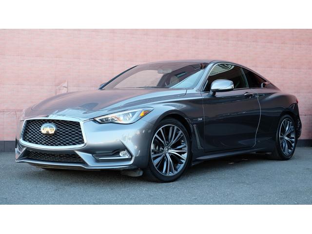 中古車 インフィニティ インフィニティ ｑ６０ ３ ０ ｔ ｐｕｒｅ中古車販売実績 21 09 25 株 ｇｍコーポレーション 中古 車なら グーネット中古車