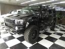 ハマー ハマーＨ２ タイプＧ　三井物産ディーラー車　１ナンバー抹...