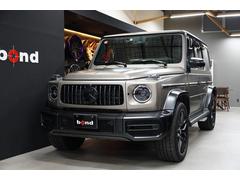 メルセデスＡＭＧ　Ｇクラス　Ｇ６３　ＡＭＧレザーエクスクルーシブパッケージ　全国３００台限定　マグノマンガナイトグレー