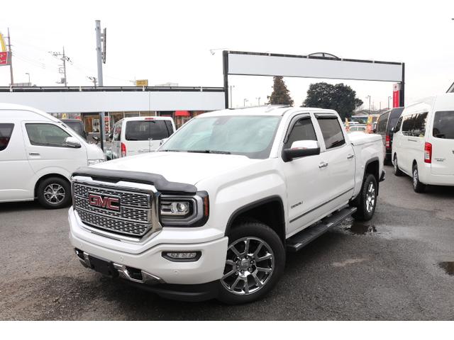 DENALI 4WD Crew-Cab(1枚目)