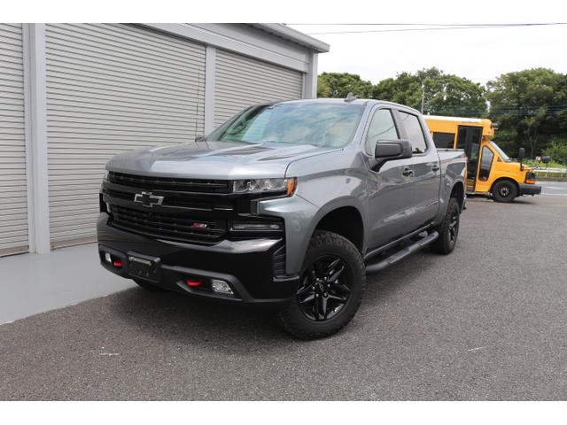 シボレー １５００　ＬＴ　ＴＲＡＩＬ　ＢＯＳＳ　Ｚ７１　４ＷＤ