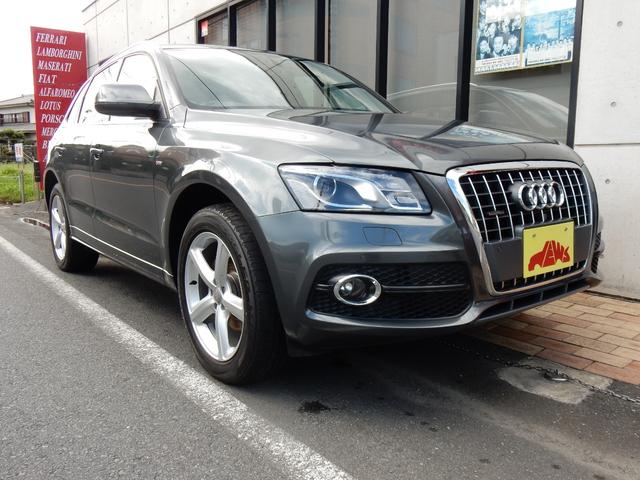アウディ q5 2 0tfsiクワトロ sラインパッケージの中古車 グーネット中古車 アウディ q5 2 0tfsiクワトロ sラインパッケージの中古車 グーネット中古車