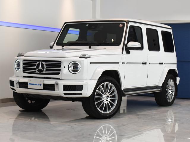 Ｇ４００ｄ　ＡＭＧライン　Ｇマヌファクトゥーアプログラム　オパリスホワイト　ＧｍａｎｕｆａｋｔｕｒインテリアプラスＰＫＧ　アダプティブダンピング　ラグジュアリーＰＫＧ　ラゲッジボード