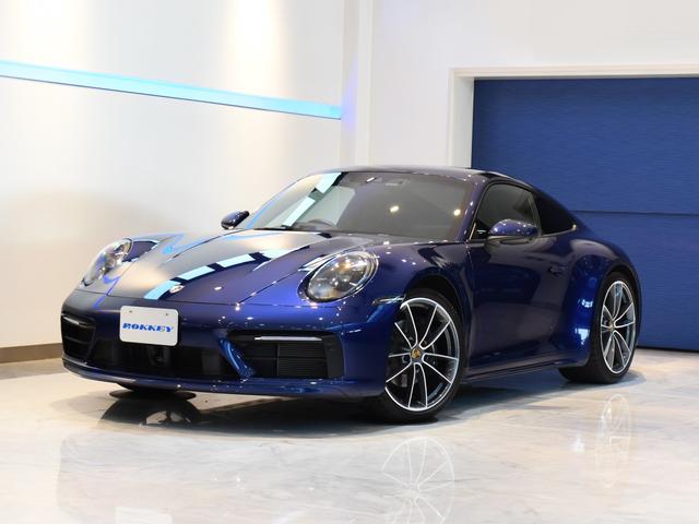 ９１１カレラ　ＯＰ３００　スポエグ　スポーツデザインＰＫＧ　マトリックスＬＥＤヘッドライト　カレラクラシックホイール　ベンチレーション　アダプティブクルコン　ＬＣＡ　ＬＫＡ