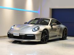 911 911カレラT OP200 GTシルバー リザードグリーンカレラTレザーインテリア Fリフター リアアクスルステア 同色Fスポイラー スポデザサイドスカート エクスクルーシブデザインテール 中古車画像