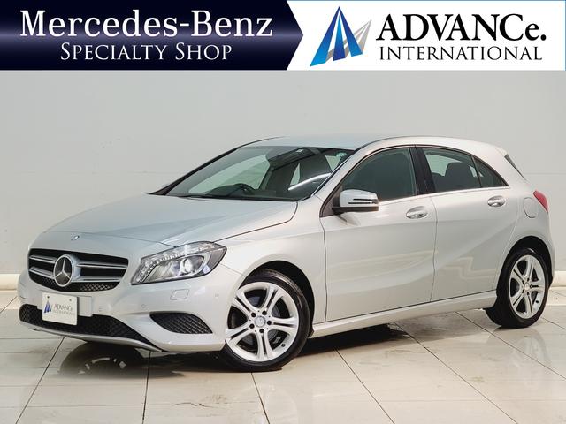 メルセデス ベンツ Aクラス ａ１８０ 車両価格74 0万円 お得な中古車購入ならナビクル