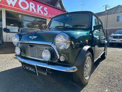 ローバー　ＭＩＮＩ　メイフェア　正規ディーラー車　最終型　ＡＴ