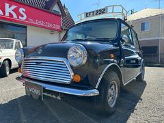 ローバー　ＭＩＮＩ　　１．３ｉ　ベーシック　１オーナー車