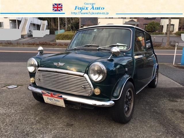 ローバー ＭＩＮＩ