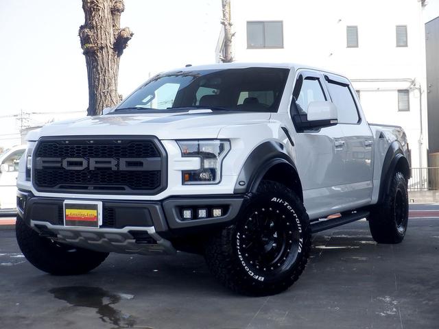 Ｆ－１５０ ＳＶＴ ラプターの中古車を探すなら【グーネット