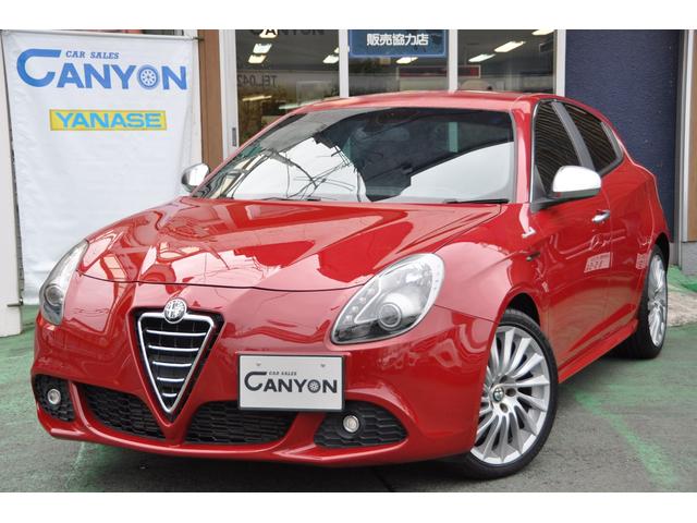 ジュリエッタ(アルファロメオ) スポルティーバ 中古車画像