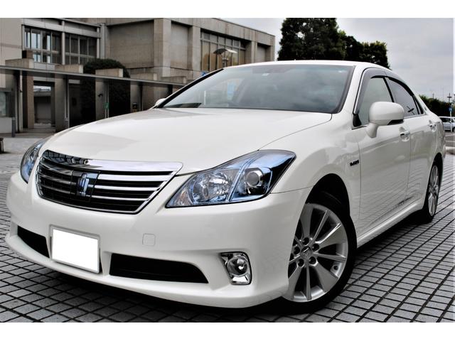 3.5Gパッケージ 禁煙車 1年 走行距離無制限保証付(1枚目)