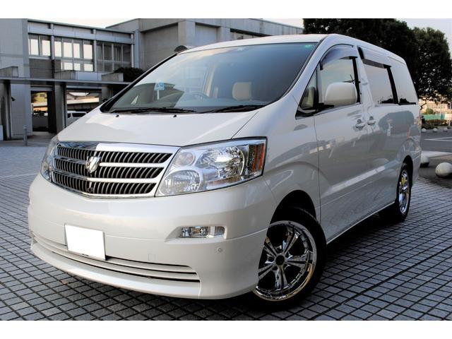 中古車 トヨタ アルファードｇ ４ｗｄ ｍｘ ｌエディション １オーナー中古車販売実績 21 12 03 全車保証付販売店 アルデアルオート 中古 車なら グーネット中古車