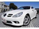 ＳＬＫ ＳＬＫ３５０　ＡＭＧスポーツパッケージ　ＡＭＧ１８インチアルミホイール　ドライブレコーダー　電動バリオルーフ　ハーマンカードンオーディオシステム　メモリー付き本革シート　シートヒーター　キーレスキー　パドルシフト（1枚目）