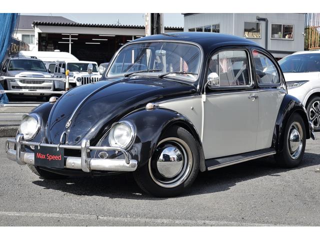 VOLKSWAGEN BEETLE 1600