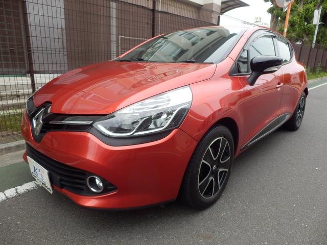 ルーテシア Mtの中古車を探すなら グーネット中古車 ルノーの中古車情報