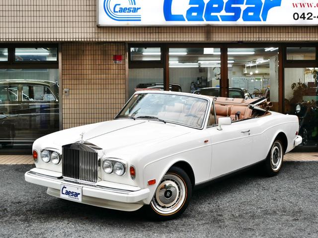 ロールスロイス コーニッシュIII