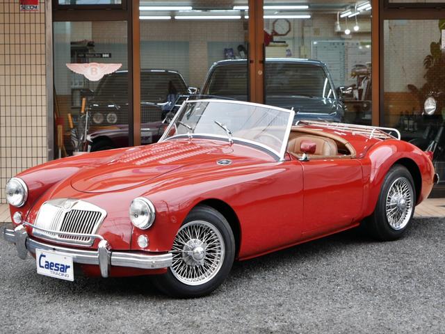 ＭＧＡ(MG) 並行　左Ｈ 中古車画像