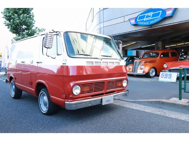 １９６８ｙシボレーシェビーバン　スポーツバン