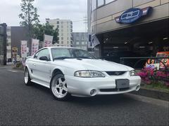 フォード　マスタング　コブラ　ＳＶＴコブラ　ディーラー車