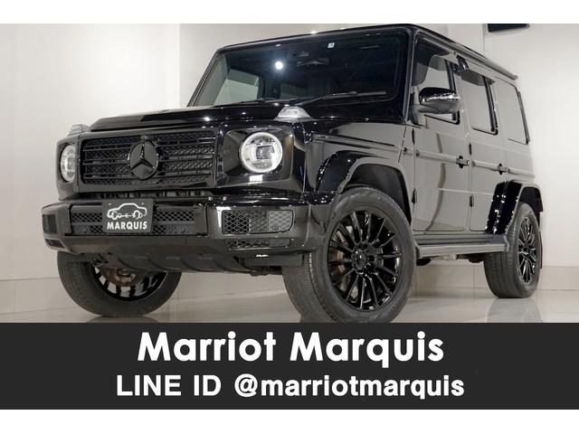 メルセデス ベンツ G-Class AMG Line 純正 W463A-