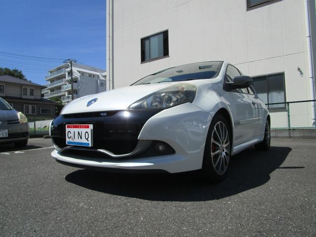 ルノー ルーテシア