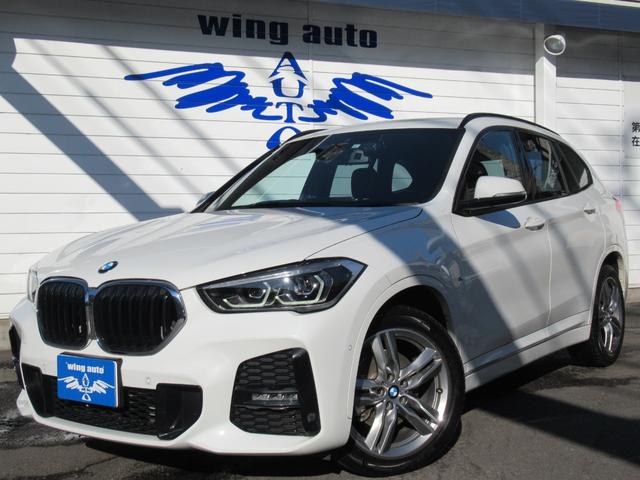 ＢＭＷ Ｘ１ ｘＤｒｉｖｅ １８ｄ Ｍスポーツ 後期の中古車｜グーネット中古車