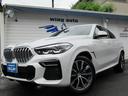 ＢＭＷ Ｘ６ ｘＤｒｉｖｅ　３５ｄ　Ｍスポーツ　黒革　ＡＣＣ　地...