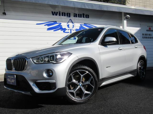 Ｘ１(BMW) ｘＤｒｉｖｅ　１８ｄ　ｘライン　ハイライン　モカ革　ＡＣＣ　ヘッドアップディスプレイ 中古車画像