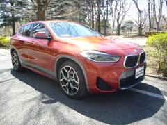 ＢＭＷ　Ｘ２　ｘＤｒｉｖｅ　２０ｄＭスポーツＸエディションジョイ＋　メーカーナビＴＶ　Ｂｌｕｅｔｏｏｔｈ