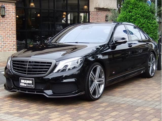 メルセデス ベンツ ｓクラスブラバス ｓ ｂ５０ ５４０ ｂｒａｂｕｓ ｓ ｂ５０ ５４０ フルコンプリートカーの中古車 車体価格ask 新車年式 走行 キロ 車体色オブシディアンブラックｍ 東京都世田谷区北烏山６ ７ ５ ｅｌｉｔｅ ｓｐｏｒｔｓ 株 エリート