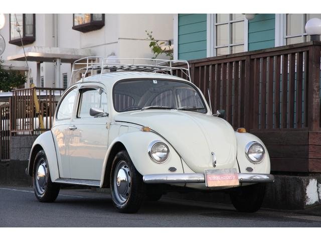 ビートル(フォルクスワーゲン) １２００　スタンド 中古車画像