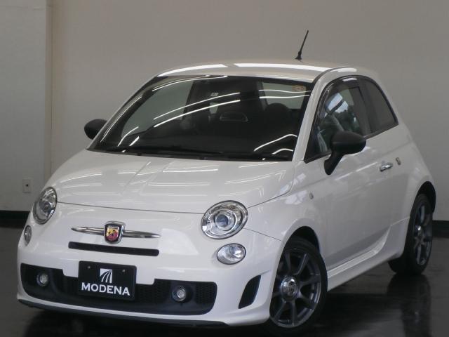 アバルト アバルト500