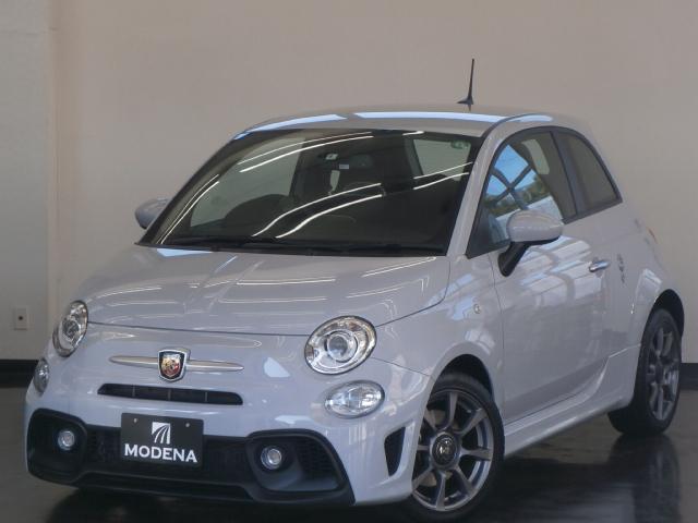 アバルト abarth オーナー バッグ グレー