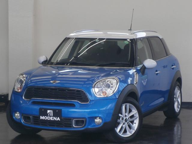 ＭＩＮＩ ＭＩＮＩ クーパーＳ　クロスオーバー　オール４　４ＷＤ